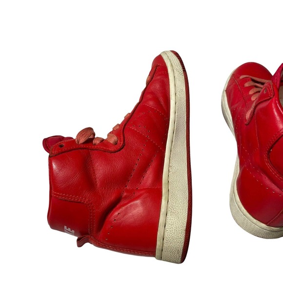 Vintage Nike 1985 Penetrator OG Hi Top Sneaker Size 6‎ Red main image 4
